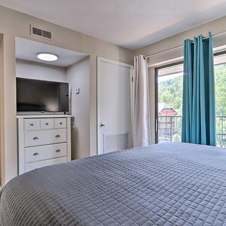 Gatlinburg Condo Walk To Downtown Attractions! Екстериор снимка
