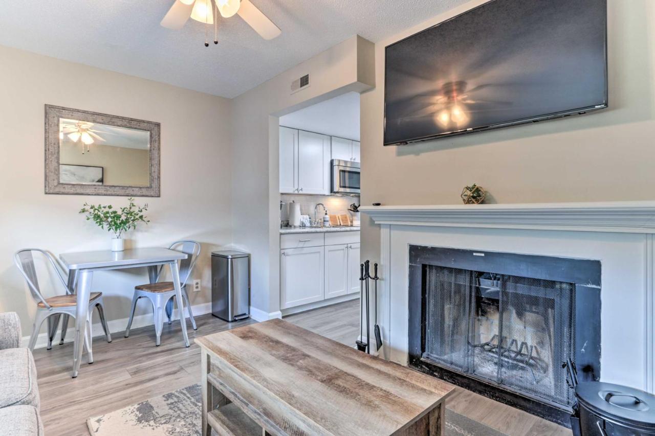 Gatlinburg Condo Walk To Downtown Attractions! Екстериор снимка