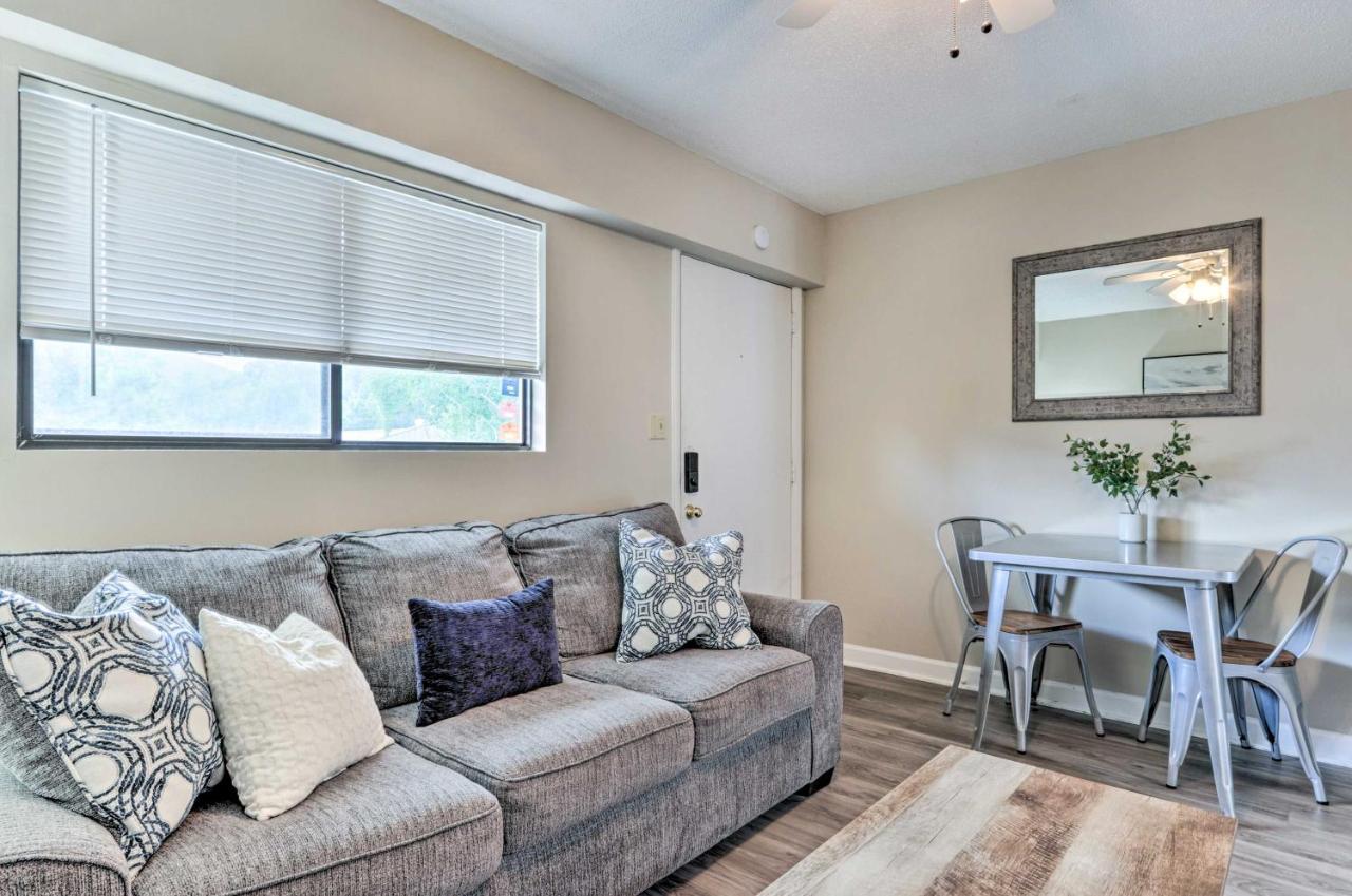 Gatlinburg Condo Walk To Downtown Attractions! Екстериор снимка