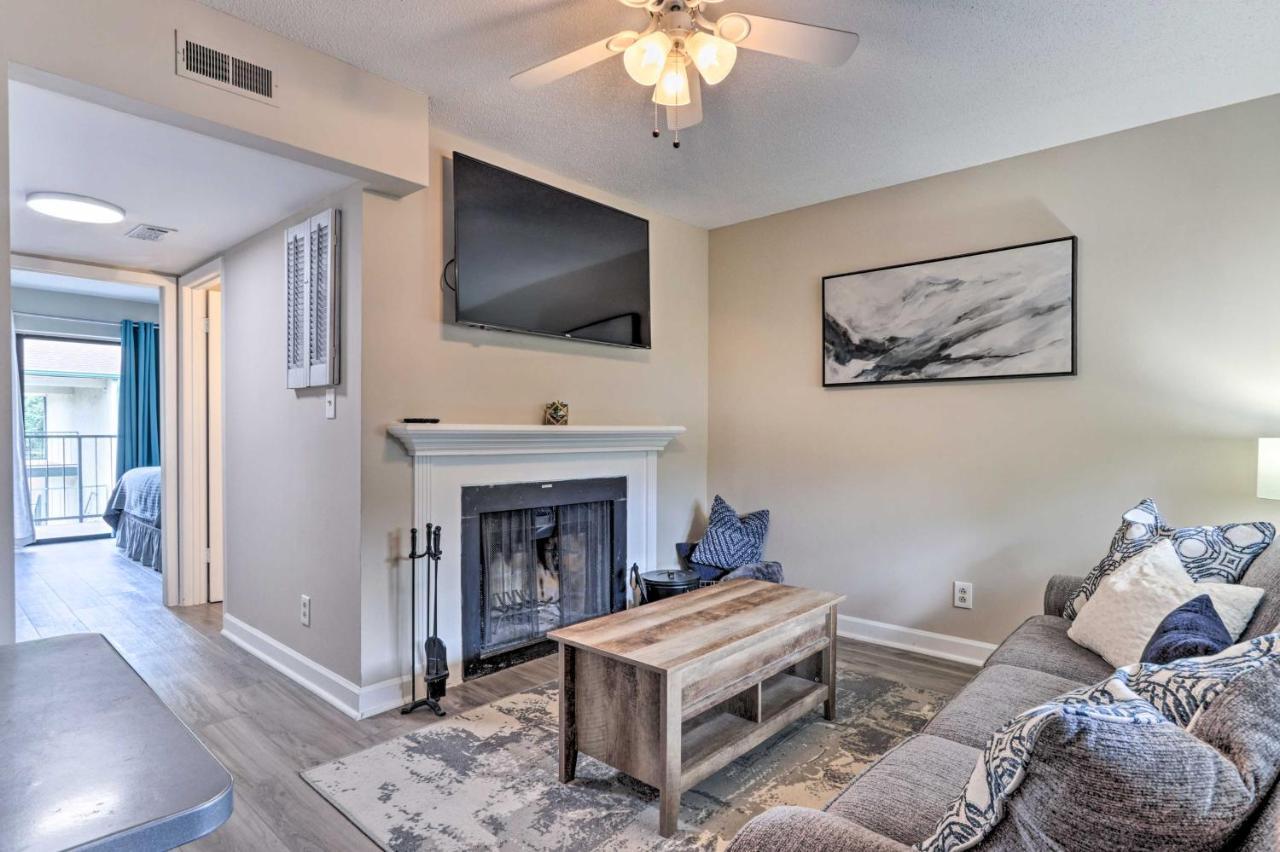 Gatlinburg Condo Walk To Downtown Attractions! Екстериор снимка