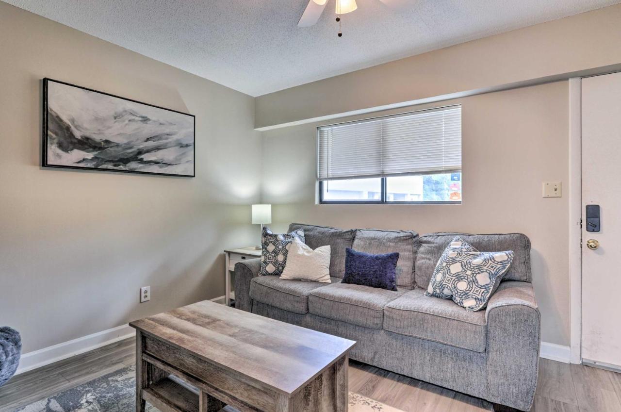 Gatlinburg Condo Walk To Downtown Attractions! Екстериор снимка
