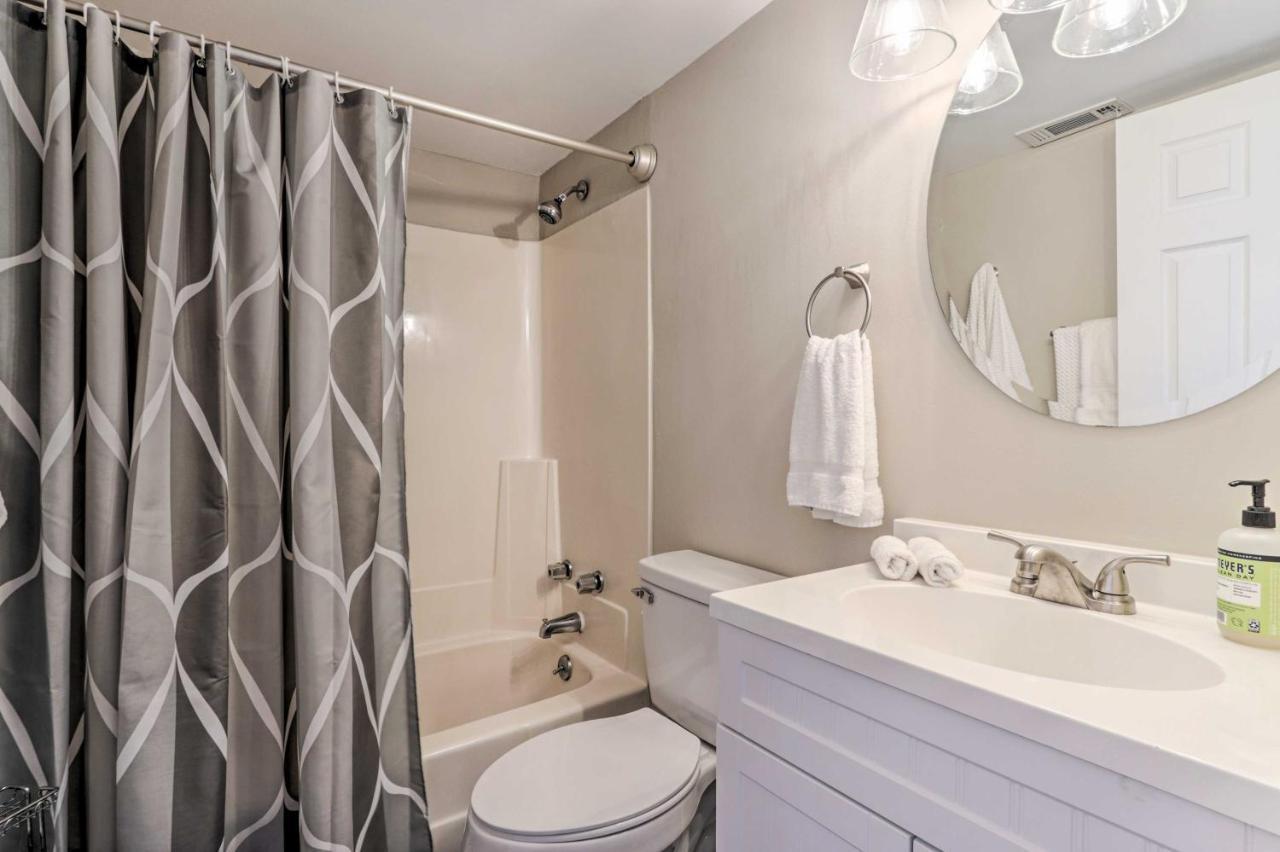Gatlinburg Condo Walk To Downtown Attractions! Екстериор снимка