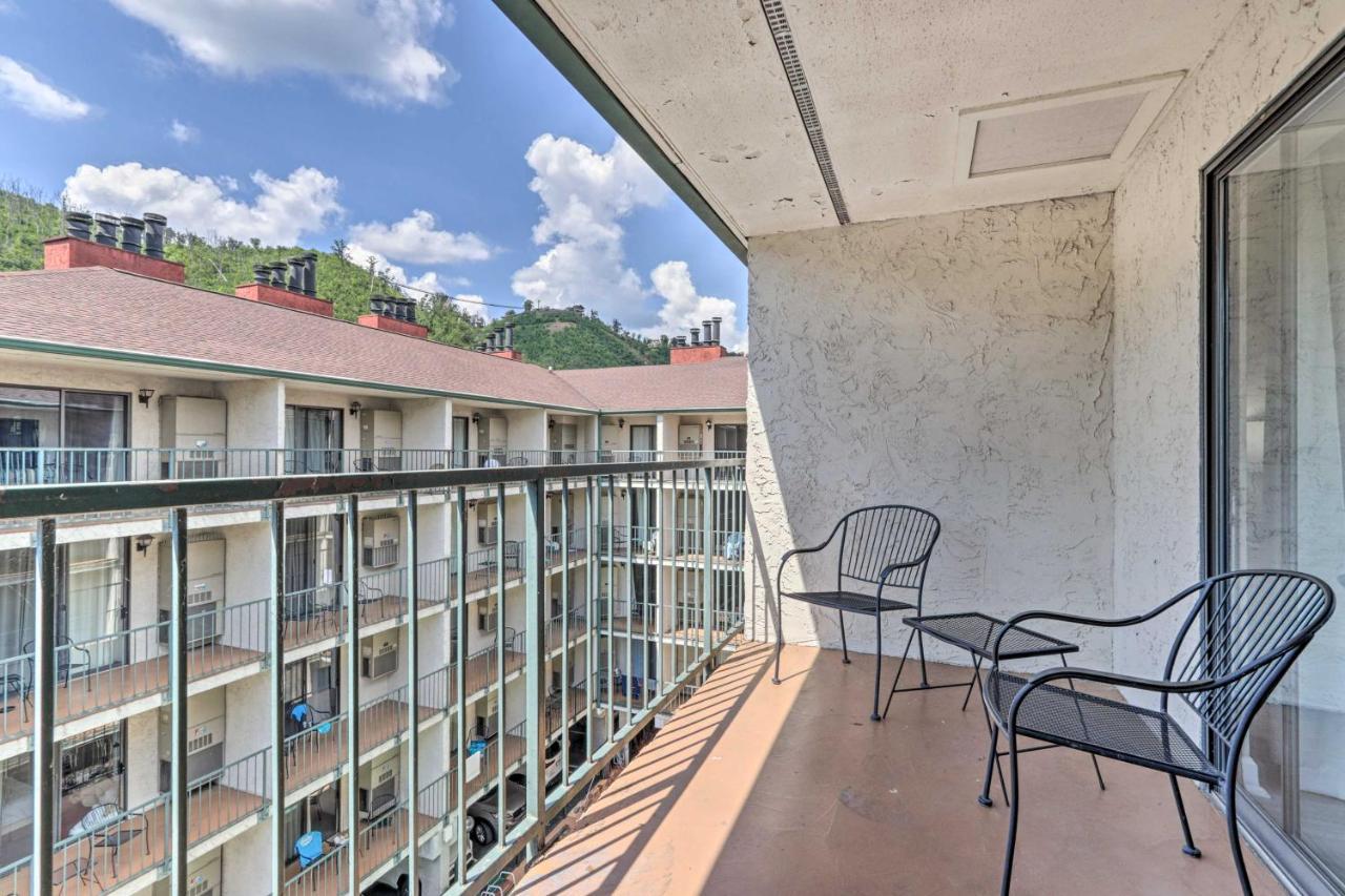 Gatlinburg Condo Walk To Downtown Attractions! Екстериор снимка