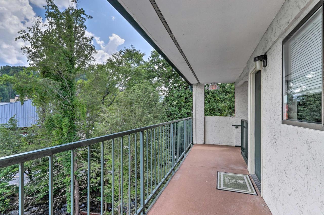Gatlinburg Condo Walk To Downtown Attractions! Екстериор снимка