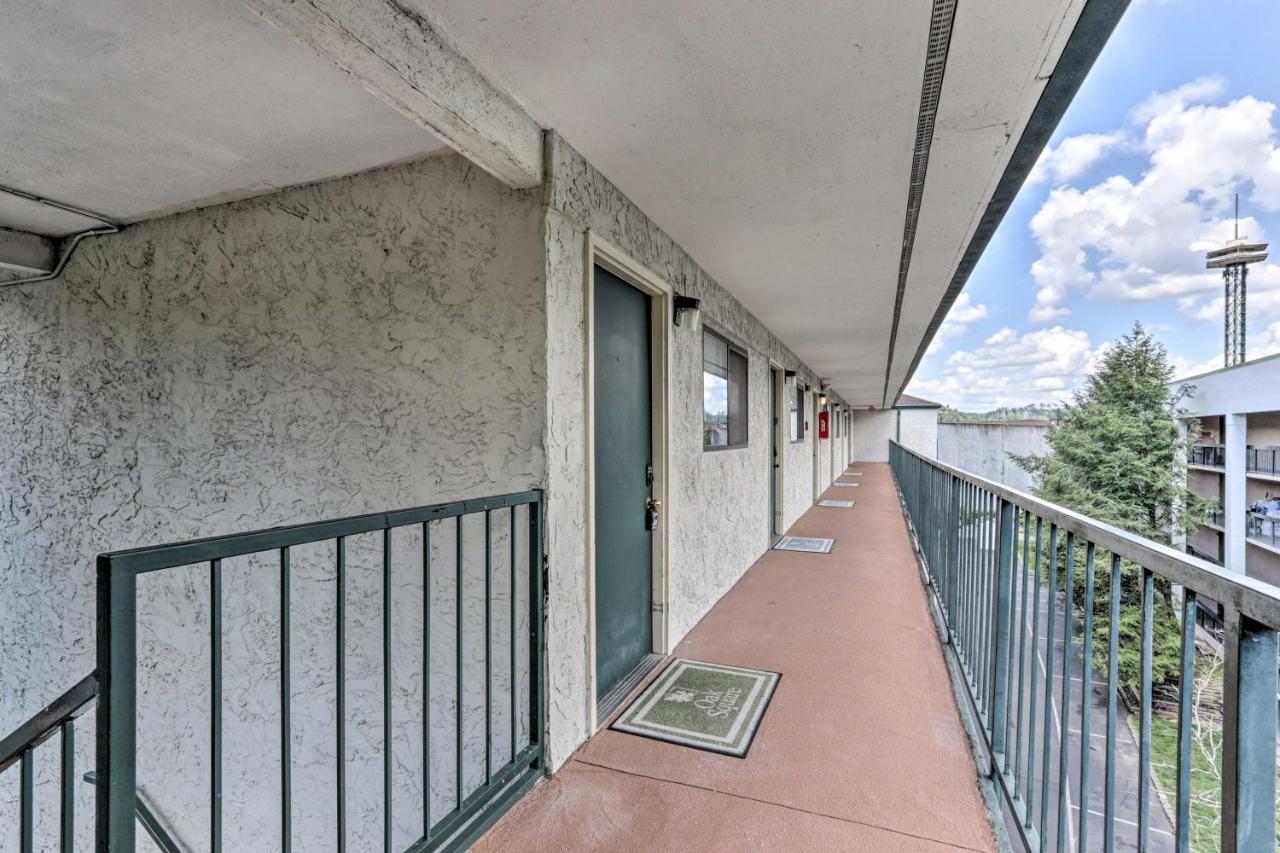 Gatlinburg Condo Walk To Downtown Attractions! Екстериор снимка